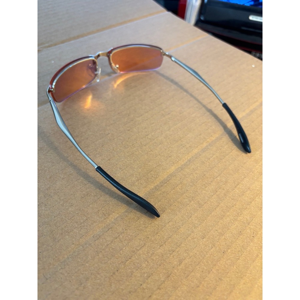 Sunglasses Pink Tint Lenses Gunmetal UV400